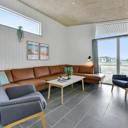 Σπίτι διακοπών Holiday Homes, Sondervig