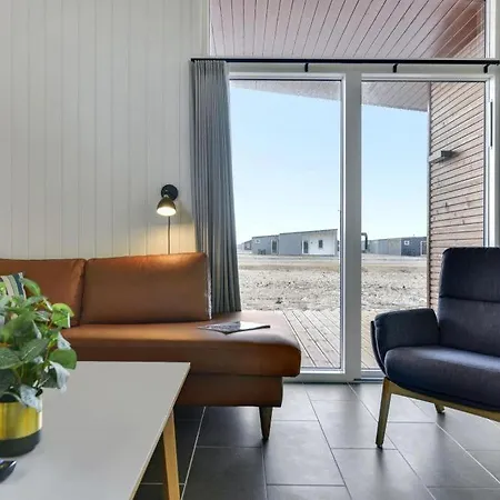 Σπίτι διακοπών Holiday Homes, Sondervig Søndervig