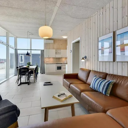 Feriehus Holiday homes, Søndervig *