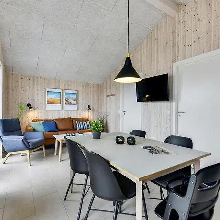 Σπίτι διακοπών Holiday Homes, Sondervig Søndervig