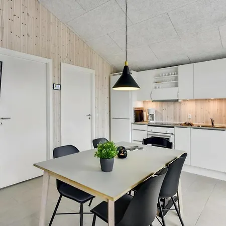 Σπίτι διακοπών Holiday Homes, Sondervig
